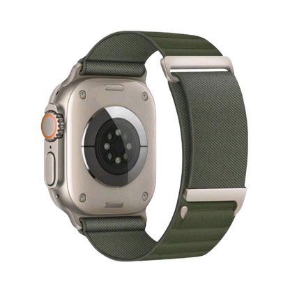 Nylon Strap Compatible for Apple Watch