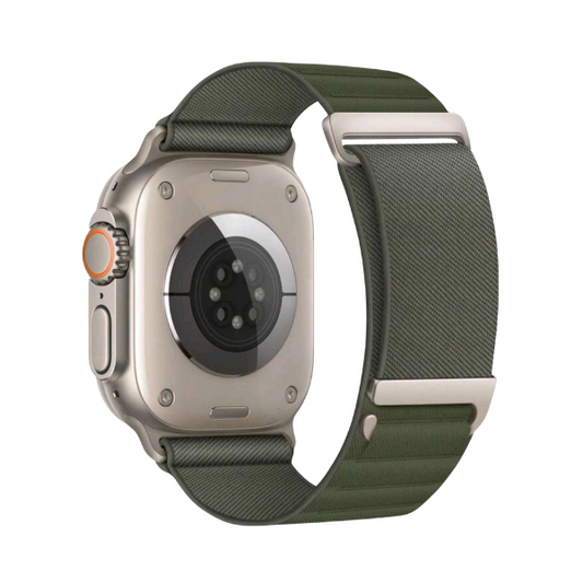 Nylon Strap Compatible for Apple Watch