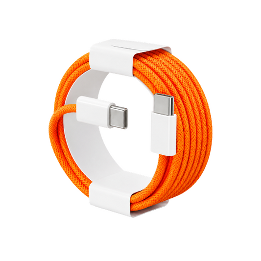 Braided USB-C Fast Charging Cable