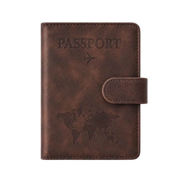 Travel Passport Wallet