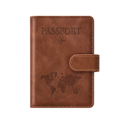 Travel Passport Wallet