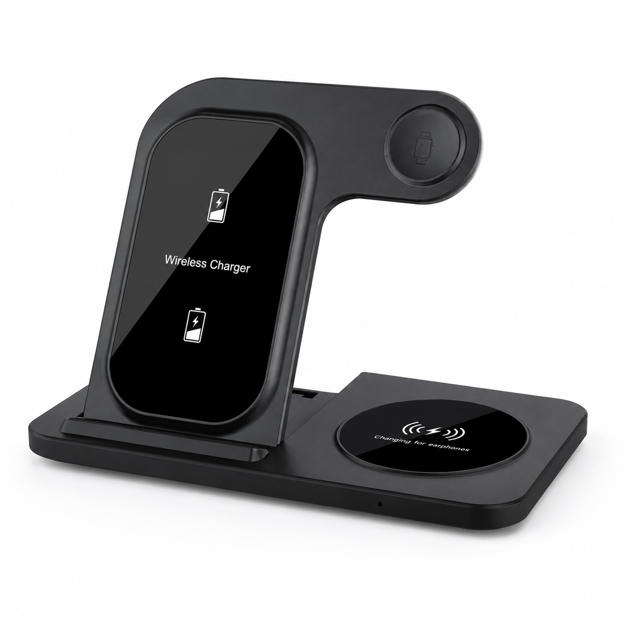 3-in-1 Wireless Charging Stand