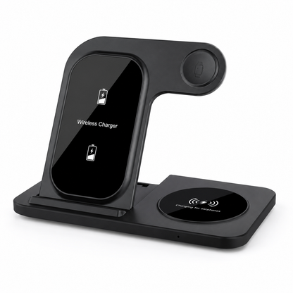 3-in-1 Wireless Charging Stand