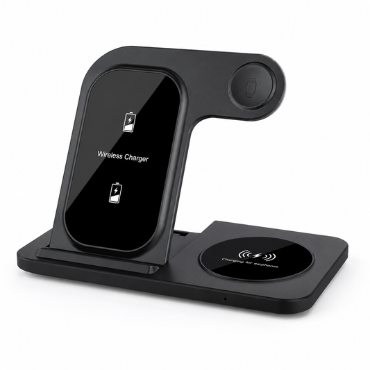 3-in-1 Wireless Charging Stand