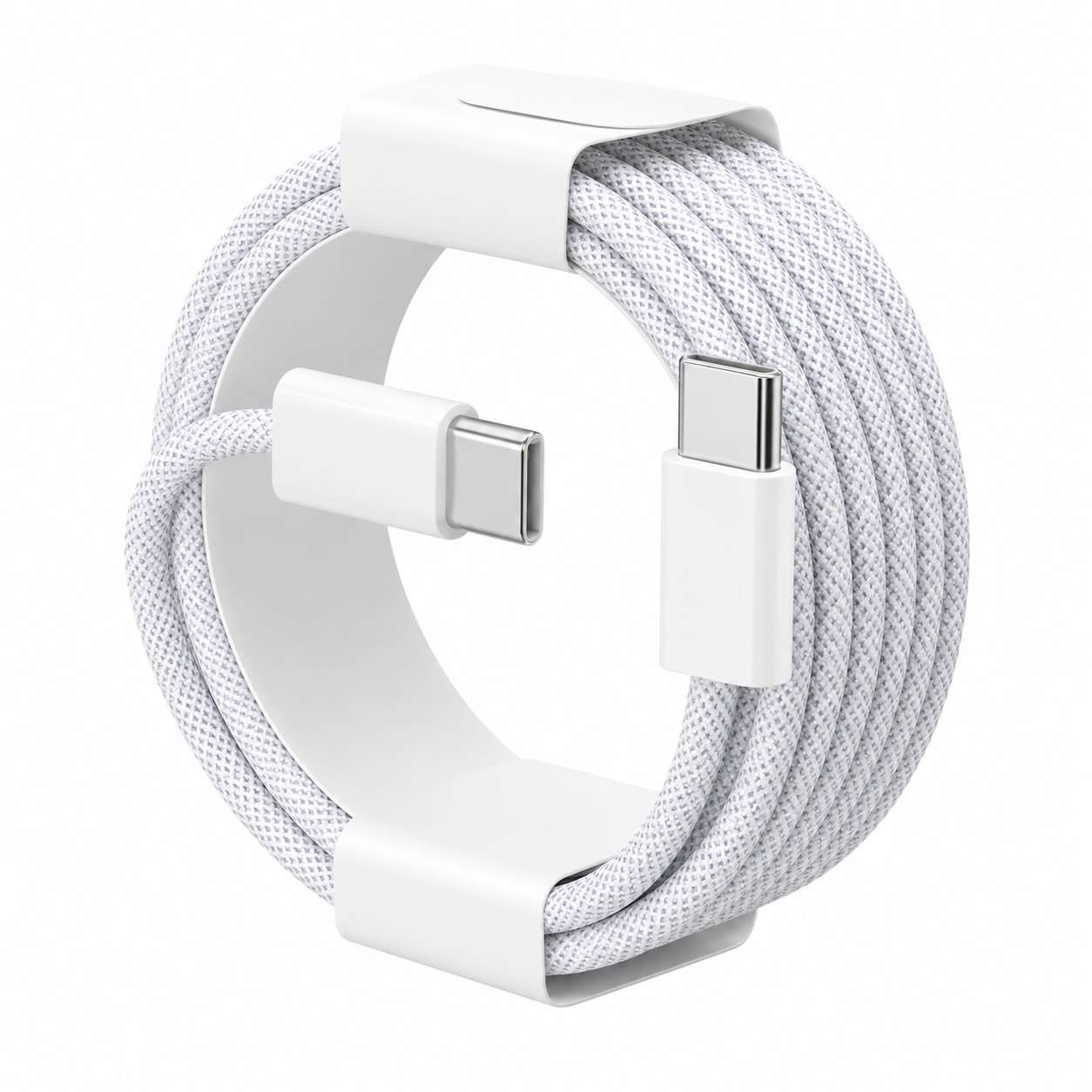 Braided USB-C Fast Charging Cable