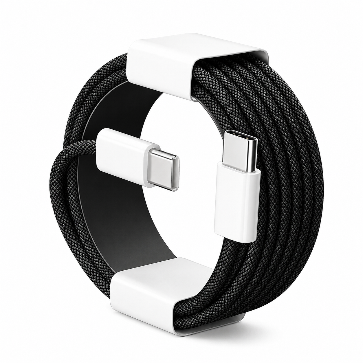 Braided USB-C Fast Charging Cable