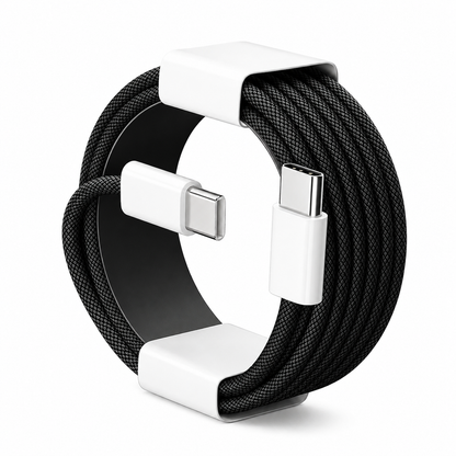 Braided USB-C Fast Charging Cable