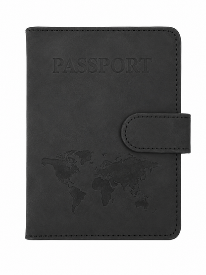 Travel Passport Wallet