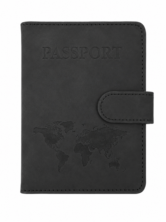 Travel Passport Wallet