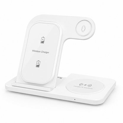 3-in-1 Wireless Charging Stand