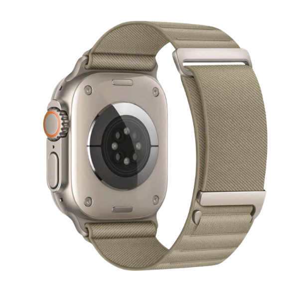 Nylon Strap Compatible for Apple Watch