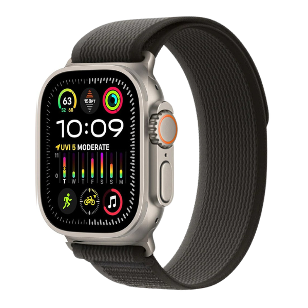 Trail Nylon Strap Compatible for Apple Watch