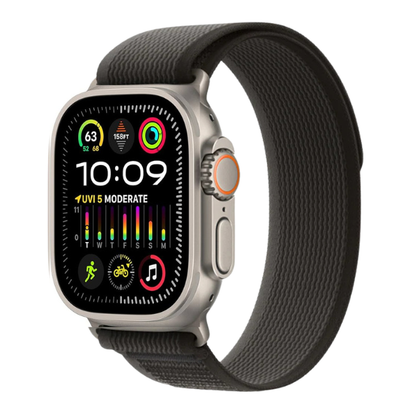 Trail Nylon Strap Compatible for Apple Watch