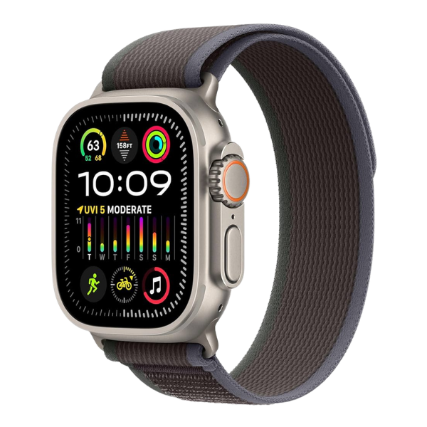 Trail Nylon Strap Compatible for Apple Watch