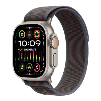 Trail Nylon Strap Compatible for Apple Watch