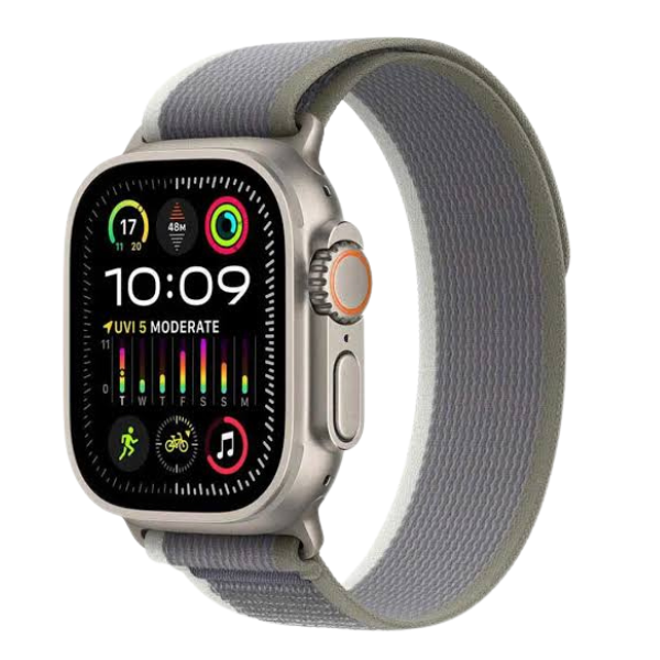 Trail Nylon Strap Compatible for Apple Watch