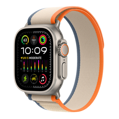 Trail Nylon Strap Compatible for Apple Watch