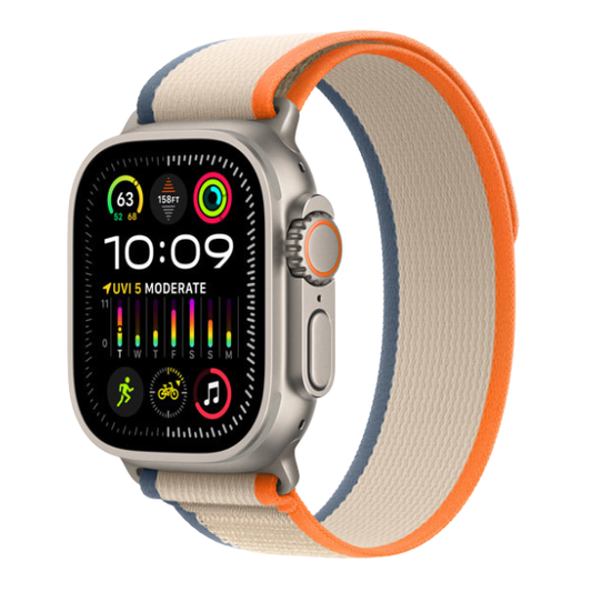 Trail Nylon Strap Compatible for Apple Watch